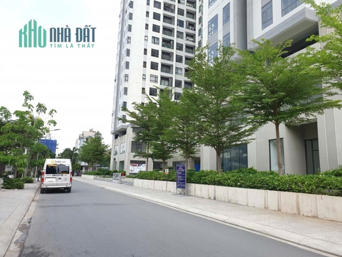Cho thuê Shophouse De Capella Quận 2 mở Trung tâm giáo dục, đào tạo 1052m2