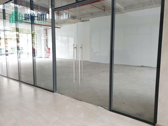 Cho thuê Shophouse De Capella Quận 2 mở Trung tâm giáo dục, đào tạo 1052m2