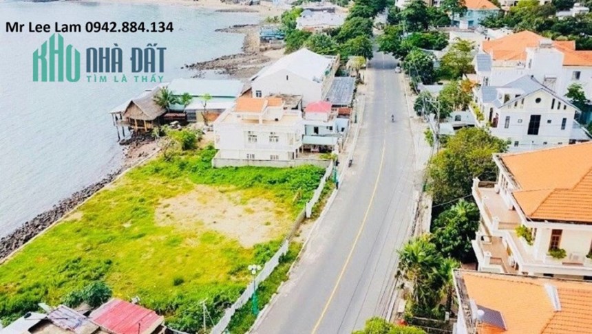BÁN ĐẤT KHU KT NINH CƠ, NGAY MẶT BIỂN, BÃI TẮM, DỄ DÀNG CHO THUÊ, KD NHÀ HÀNG, QUÁN CAFE