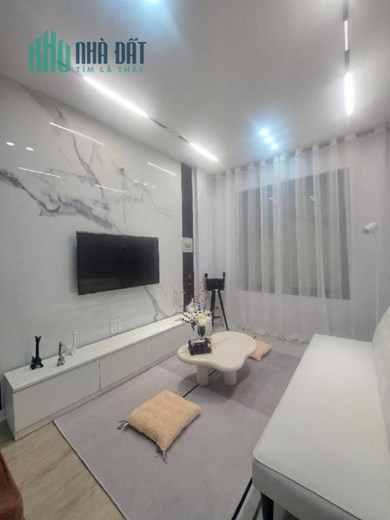 Quán Thánh_Phan Đình Phùng - 4 tầng 17m chỉ 3.35 tỷ - NHÀ ĐẸP TẶNG NỘI THẤT Ở LUÔN