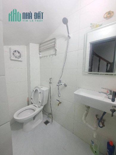 Quán Thánh_Phan Đình Phùng - 4 tầng 17m chỉ 3.35 tỷ - NHÀ ĐẸP TẶNG NỘI THẤT Ở LUÔN