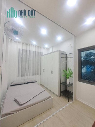 Quán Thánh_Phan Đình Phùng - 4 tầng 17m chỉ 3.35 tỷ - NHÀ ĐẸP TẶNG NỘI THẤT Ở LUÔN