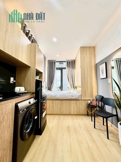 Siêu phẩm CHDV Phan Huy Ích GV Dòng tiền 68tr/tháng Kết cấu 5 tầng Giá bán chỉ 16 tỷ