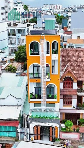 Siêu phẩm CHDV Phan Huy Ích GV Dòng tiền 68tr/tháng Kết cấu 5 tầng Giá bán chỉ 16 tỷ