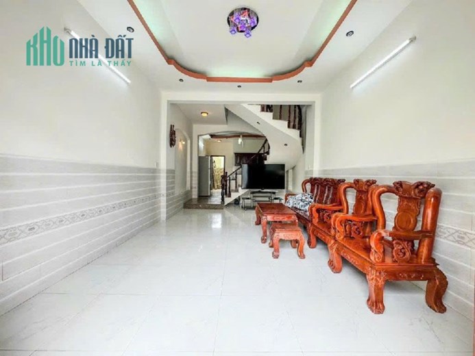 CHỈ 4 TỶ HƠN- BÁN NHÀ QUẬN 7– GẦN NGÃ 4 NGUYỄN THỊ THẬP– DT 4.1x14– 3PN– SHR.