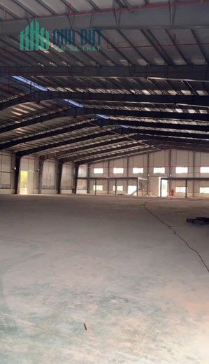 CHO THUÊ NHÀ XƯỞNG TIÊU CHUẨN QUỐC TẾ TẠI KCN SÔNG CÔNG 2, THÁI NGUYÊN