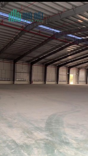CHO THUÊ NHÀ XƯỞNG TIÊU CHUẨN QUỐC TẾ TẠI KCN SÔNG CÔNG 2, THÁI NGUYÊN