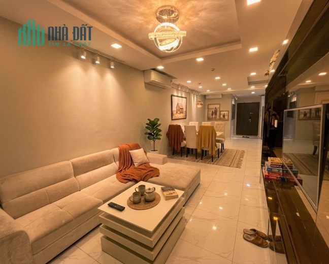 Bán căn hộ Scenic Valley 1 Phú Mỹ Hưng 3PN 122m² - có chỗ đậu ô tô - giá 12.9 tỷ