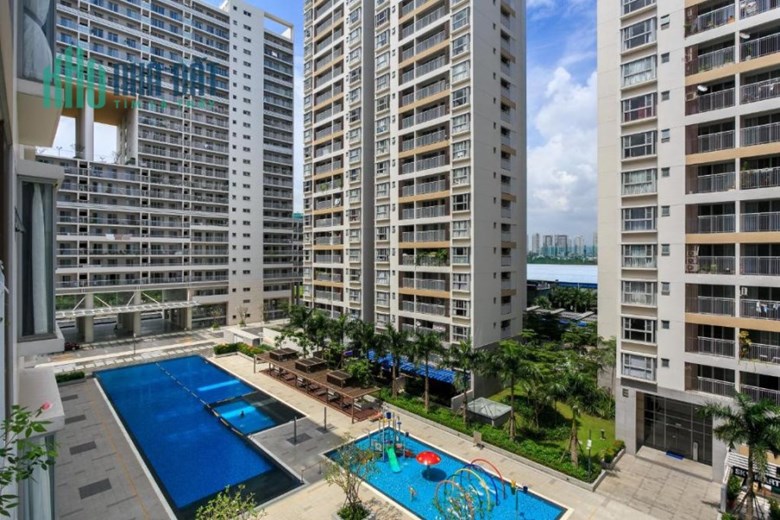 Bán căn hộ Scenic Valley Phú Mỹ Hưng block E 3 phòng ngủ - 2WC - giá 9 tỷ - nhà trống