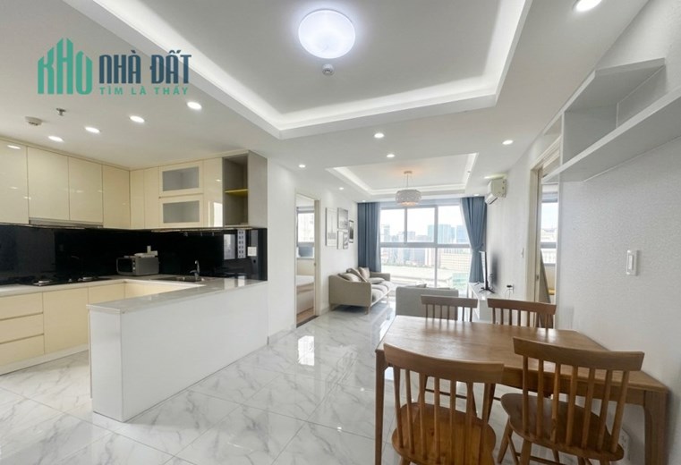 Bán căn hộ Scenic Valley 2 Phú Mỹ Hưng block C - 81m² 2 phòng ngủ - có ô đậu xe hơi, giá 7.1 tỷ