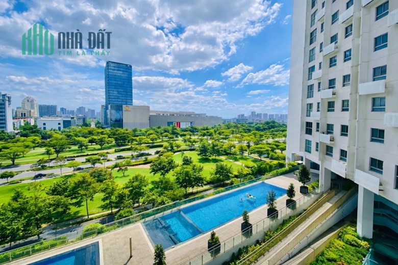 Bán nhanh căn hộ Scenic Valley 2, Phú Mỹ Hưng, block A, 2PN nhà đẹp, view thoáng mát