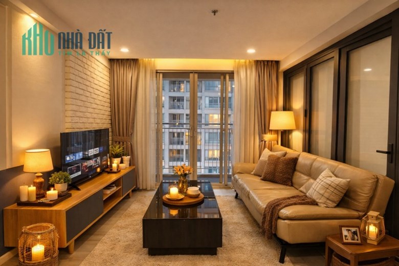 Bán căn hộ Scenic Valley 2 Phú Mỹ Hưng Quận 7 3PN - 97m² - có sổ hồng giá 9 tỷ