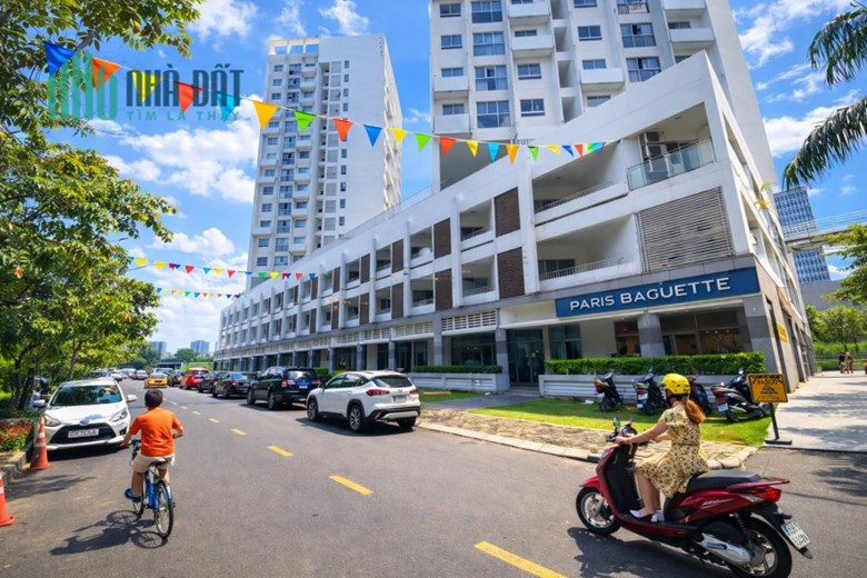 Bán căn hộ Scenic Valley 2 Phú Mỹ Hưng Quận 7 3PN - 97m² - có sổ hồng giá 9 tỷ