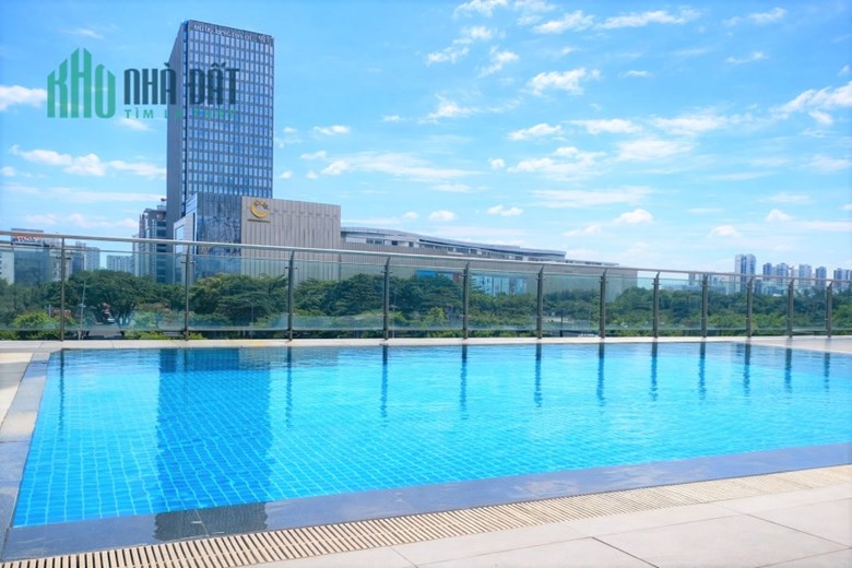 Bán căn hộ Scenic Valley 2 Phú Mỹ Hưng Quận 7 3PN - 97m² - có sổ hồng giá 9 tỷ