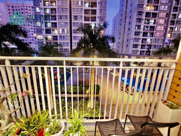 Bán căn hộ Scenic Valley 1 Phú Mỹ Hưng block H - 2PN 71m², giá 6.55 tỷ
