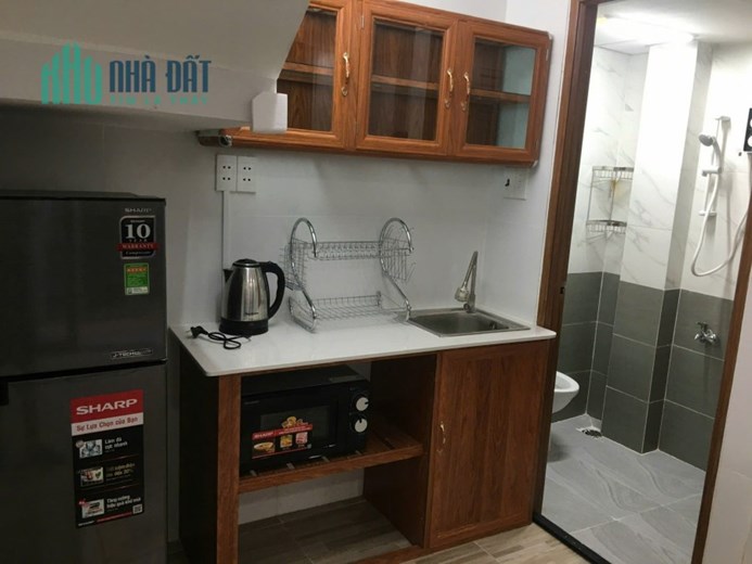 Tòa nhà CHDV 33P Võ Duy Ninh P22 Bình Thạnh HĐT:150 triệu DT: 6,5x25m CN:130m2 Giá bán chỉ 23 tỷ TL