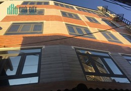 Tòa nhà CHDV 33P Võ Duy Ninh P22 Bình Thạnh HĐT:150 triệu DT: 6,5x25m CN:130m2 Giá bán chỉ 23 tỷ TL