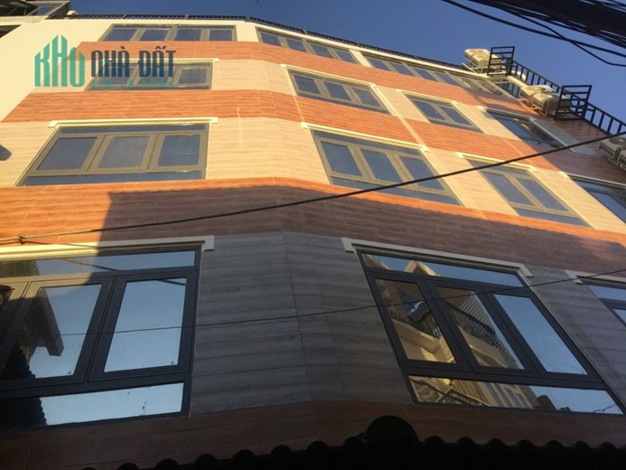 Tòa nhà CHDV 33P Võ Duy Ninh P22 Bình Thạnh HĐT:150 triệu DT: 6,5x25m CN:130m2 Giá bán chỉ 23 tỷ TL