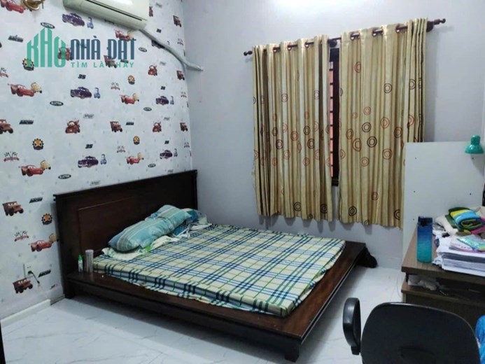Cho thuê nhà nguyên căn mặt tiền Phạm Công Trứ TML Q2, DT: 7x14m, 4 tầng, 4PN, giá 30 triệu/tháng