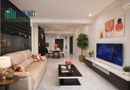 Bán căn hộ Scenic Valley 2 Phú Mỹ Hưng Quận 7 - 2 phòng ngủ 84m² có ô xe hơi, giá 7.5 tỷ