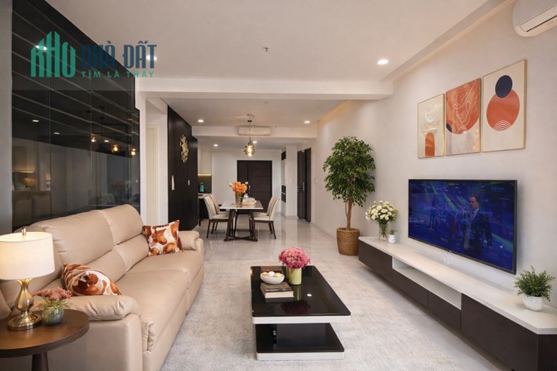 Bán căn hộ Scenic Valley 2 Phú Mỹ Hưng Quận 7 - 2 phòng ngủ 84m² có ô xe hơi, giá 7.5 tỷ