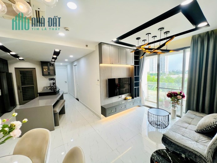 Bán căn hộ Scenic Valley 1 Phú Mỹ Hưng - căn góc 2pn 77m², sổ hồng, giá 6.9 tỷ
