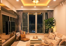 Chính chủ bán nhanh căn hộ Scenic Valley 1 Phú Mỹ Hưng block E - 3 phòng ngủ 110m², giá 9.98 tỷ