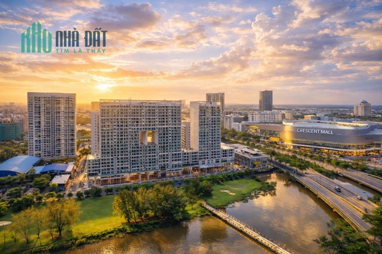 Chính chủ bán nhanh căn hộ Scenic Valley 1 Phú Mỹ Hưng block E - 3 phòng ngủ 110m², giá 9.98 tỷ