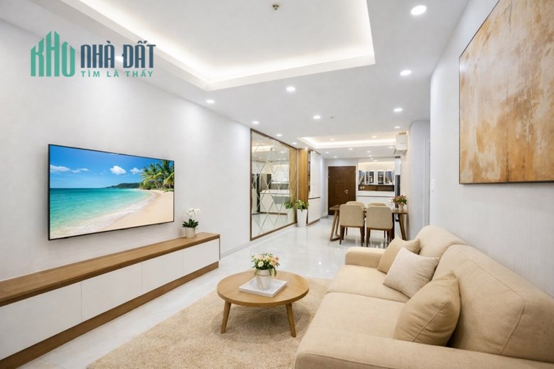 Hiếm! Bán căn hộ Scenic Valley 2, block B, 3PN, nhà đẹp, giá 8.95 tỷ, tặng kèm ô đậu xe hơi