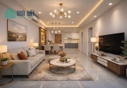 Bán căn hộ Scenic Valley 1 Phú Mỹ Hưng block A - 133m², 3PN, view sân golf, giá 13 tỷ