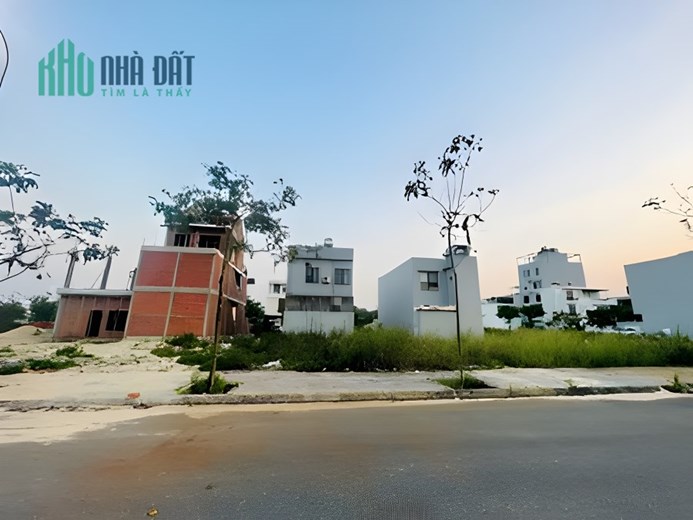 BÁN ĐẤT KHU KT NINH CƠ, MẶT BIỂN KINH DOANH, HẠ TẦNG ĐỒNG BỘ, PHÙ HỢP TOÀ KS 8 TẦNG, Ở, KD