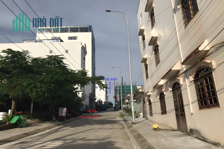 BÁN ĐẤT KHU KT NINH CƠ, VIEW BIỂN, SÁT ĐƯỜNG QUỐC LỘ, ĐƯỜNG 4 Ô TÔ TRÁNH CÓ VỈA HÈ, KD VIP