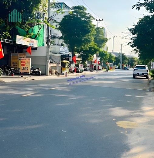 BÁN ĐẤT KHU KT NINH CƠ, VIEW BIỂN, SÁT ĐƯỜNG QUỐC LỘ, ĐƯỜNG 4 Ô TÔ TRÁNH CÓ VỈA HÈ, KD VIP