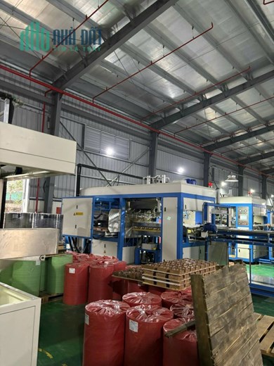 CHO THUÊ 900m2 KHO XƯỞNG TIÊU CHUẨN, PCCC TỰ ĐỘNG, THANH LIÊM, HÀ NAM