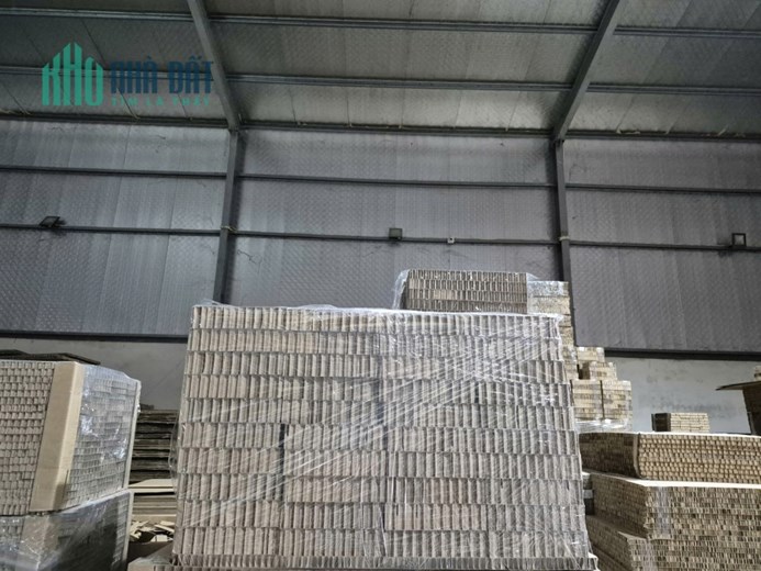 CHÍNH CHỦ CHO THUÊ NHÀ XƯỞNG 630M² TẠI KCN ĐỒNG VĂN 4 - PCCC VÁCH TƯỜNG – GIÁ TỐT.