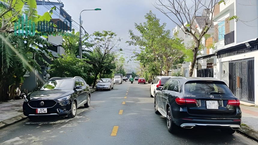 BÁN ĐÂT KHU KT NINH CƠ, VIEW BIỂN, 287M2, MT20M, 2 THOÁNG, Ô TÔ TRÁNH, PHÙ HỢP ĐT KS, CHDV