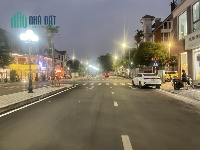 BÁN ĐẤT VÀNG 109M KHU ĐÔ THỊ PHÙ MÃ SÓC SƠN, H SÓC SƠN, MẶT QUỐC LỘ 3 MỞ RỘNG