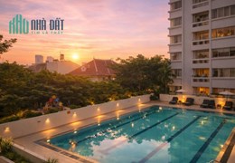 Bán căn hộ Mỹ Khang 3PN block B - gần Crescent Mall - giá 8.9 tỷ - sổ hồng