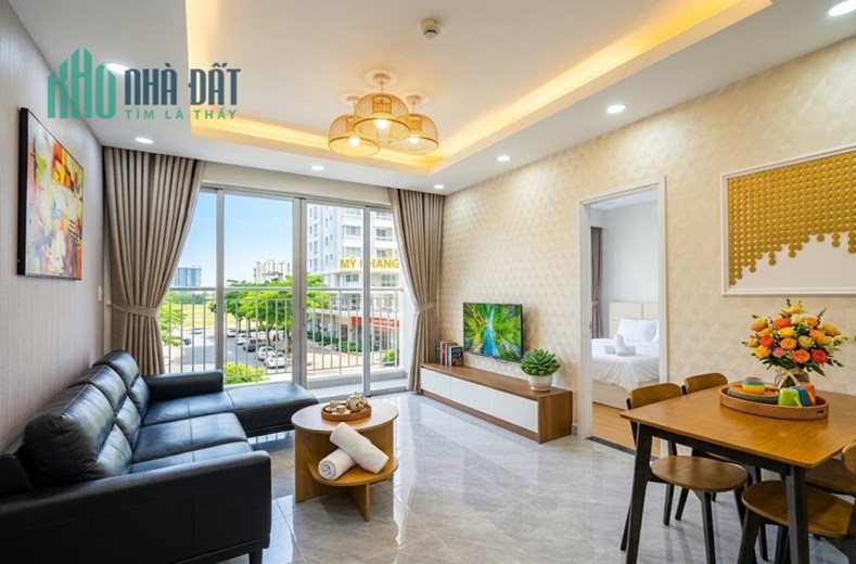 Bán căn hộ Mỹ Khang 3PN block B - gần Crescent Mall - giá 8.9 tỷ - sổ hồng