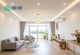 Bán căn hộ Nam Khang Q7 3PN 121m2 cạnh trường Canada, lý tưởng cho con học quốc tế