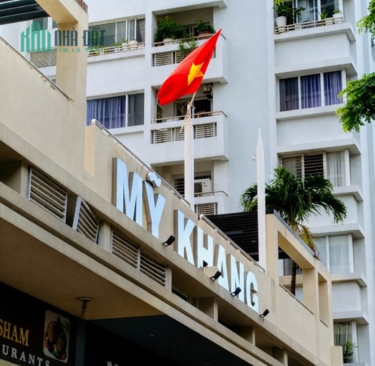 Bán căn hộ Mỹ Khang 3PN Phú Mỹ Hưng Q7, giá từ 9 tỷ, có sổ hồng, cho thuê tốt