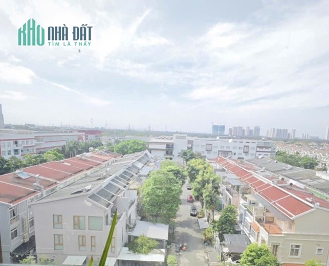 Căn hộ Nam Khang Phú Mỹ Hưng Q7 3PN - giá 9 tỷ, sổ hồng, bán nhanh giá tốt