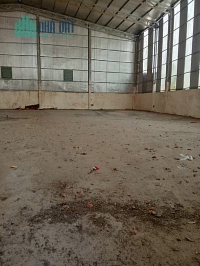 CHO THUÊ XƯỞNG 660M2 TẠI BẮC HỒNG - ĐÔNG ANH - GIÁ CHỈ 25K/M2