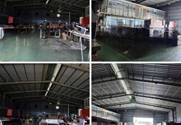 Cho thuê kho xưởng 1100m2 Ql1A Quận 12