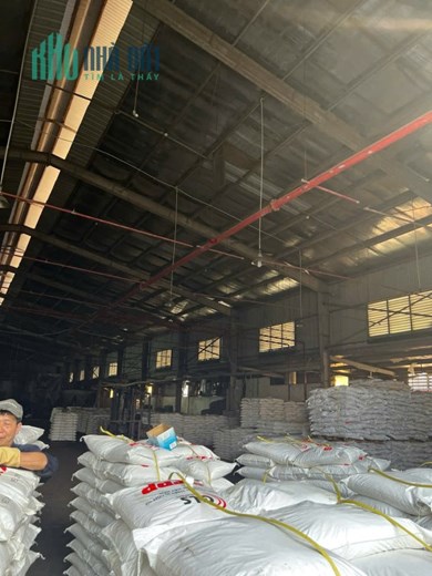 CHO THUÊ KHO XƯỞNG 2500M2 TẠI VĨNH YÊN, VĨNH PHÚC – ĐỦ TIÊU CHUẨN CHO DN FDI