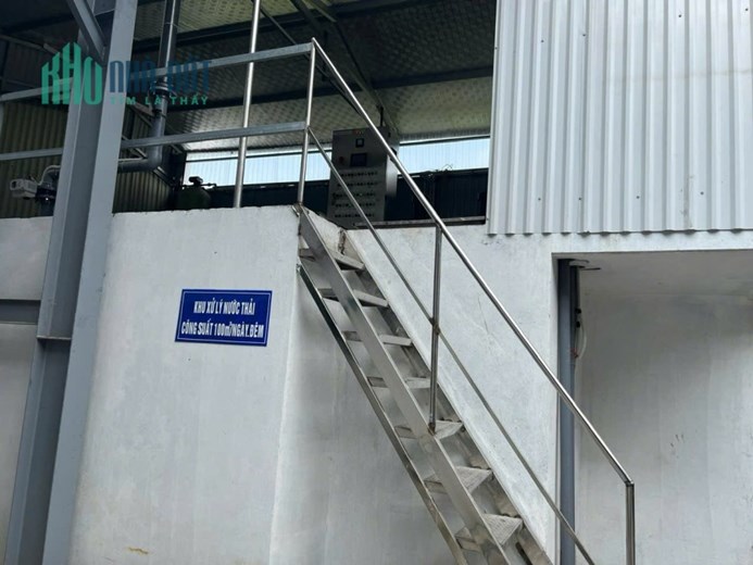 CHO THUÊ KHO XƯỞNG 2500M2 TẠI VĨNH YÊN, VĨNH PHÚC – ĐỦ TIÊU CHUẨN CHO DN FDI