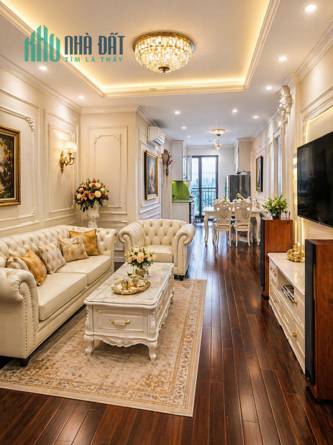 GIA ĐÌNH CẦN BÁN GẤP CĂN HỘ TẠI 51 LƯƠNG KHÁNH THIỆN