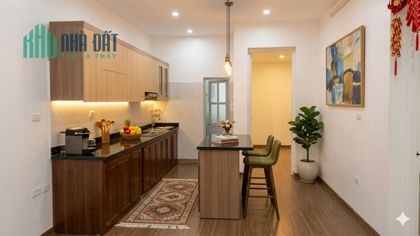 GIA ĐÌNH CẦN BÁN GẤP CĂN HỘ TẠI 51 LƯƠNG KHÁNH THIỆN