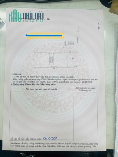 GIA ĐÌNH CẦN BÁN GẤP CĂN HỘ TẠI 51 LƯƠNG KHÁNH THIỆN