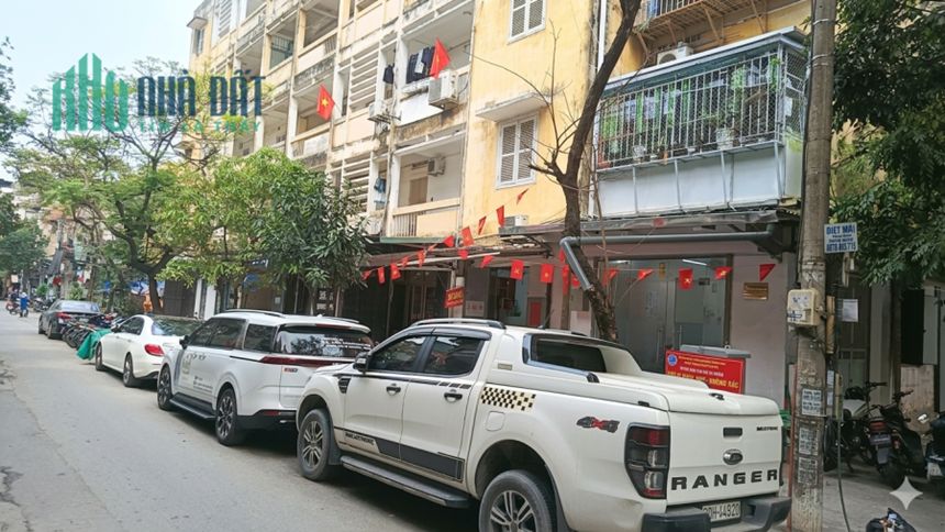 GIA ĐÌNH CẦN BÁN GẤP CĂN HỘ TẠI 51 LƯƠNG KHÁNH THIỆN
